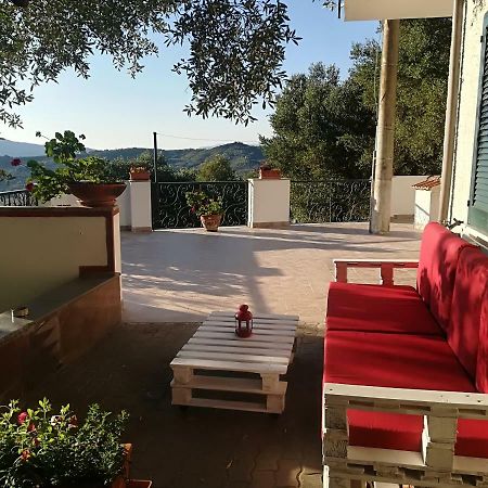 Casa Vacanze Alfano Ascea Exterior foto