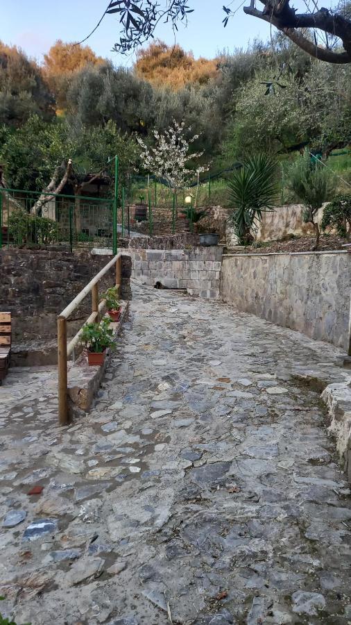 Casa Vacanze Alfano Ascea Exterior foto