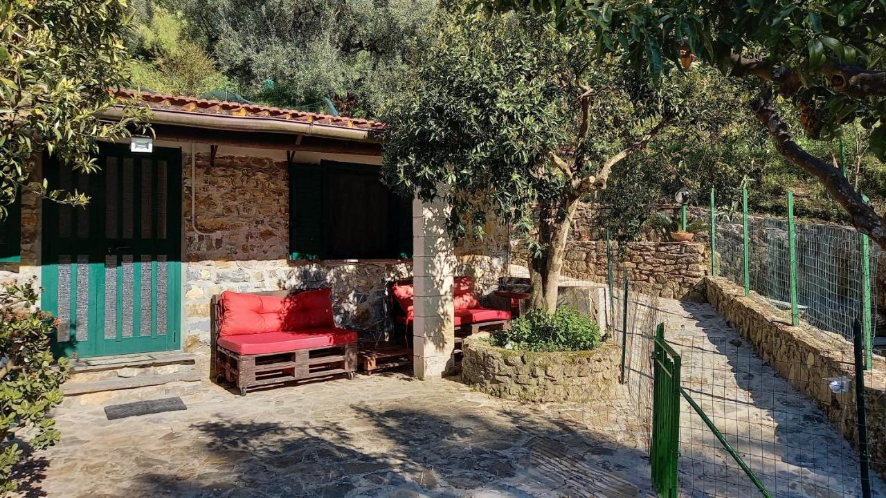Casa Vacanze Alfano Ascea Exterior foto