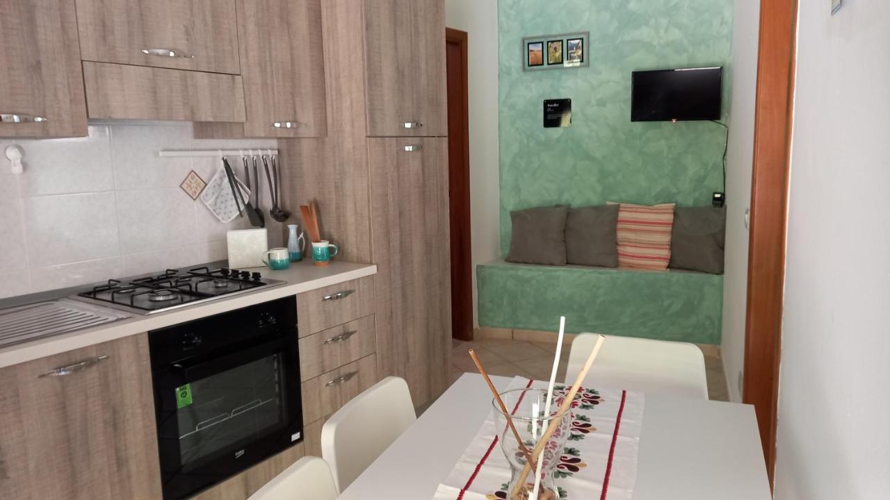 Casa Vacanze Alfano Ascea Exterior foto