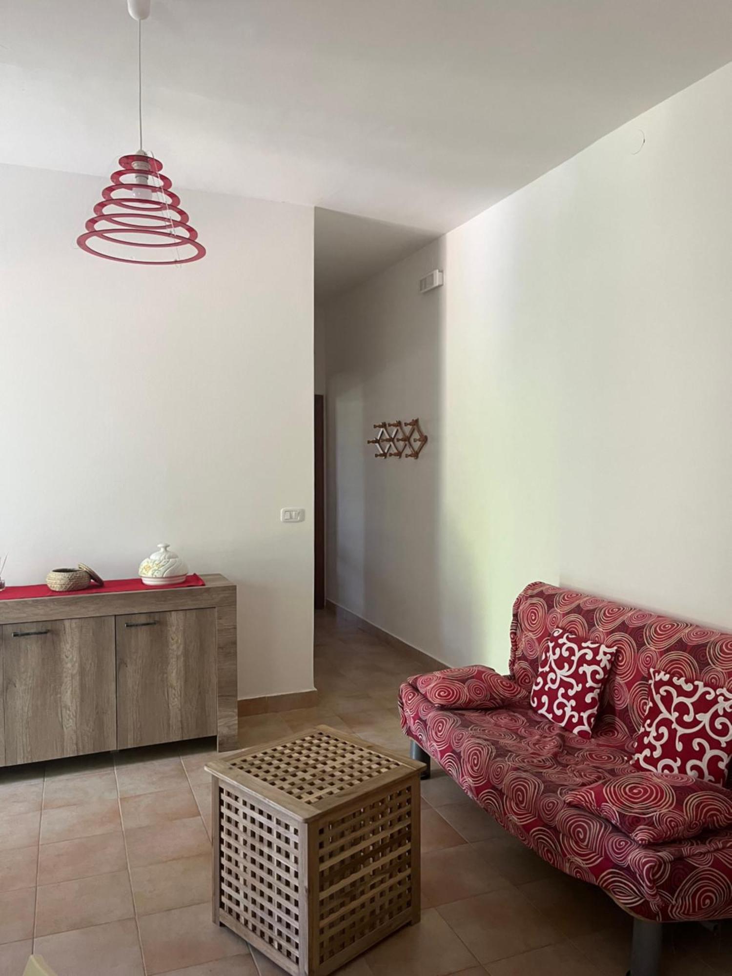 Casa Vacanze Alfano Ascea Exterior foto