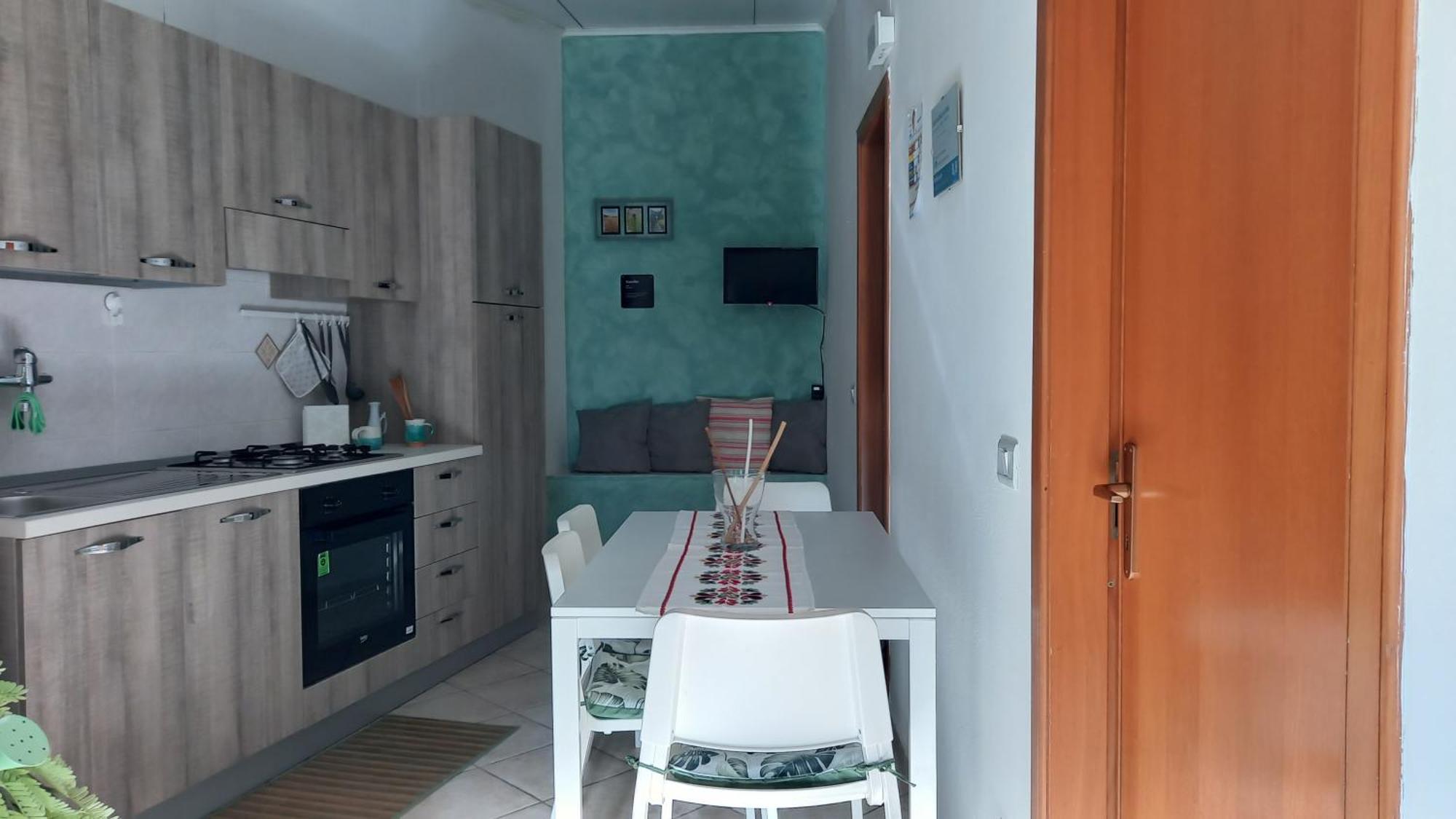 Casa Vacanze Alfano Ascea Cameră foto