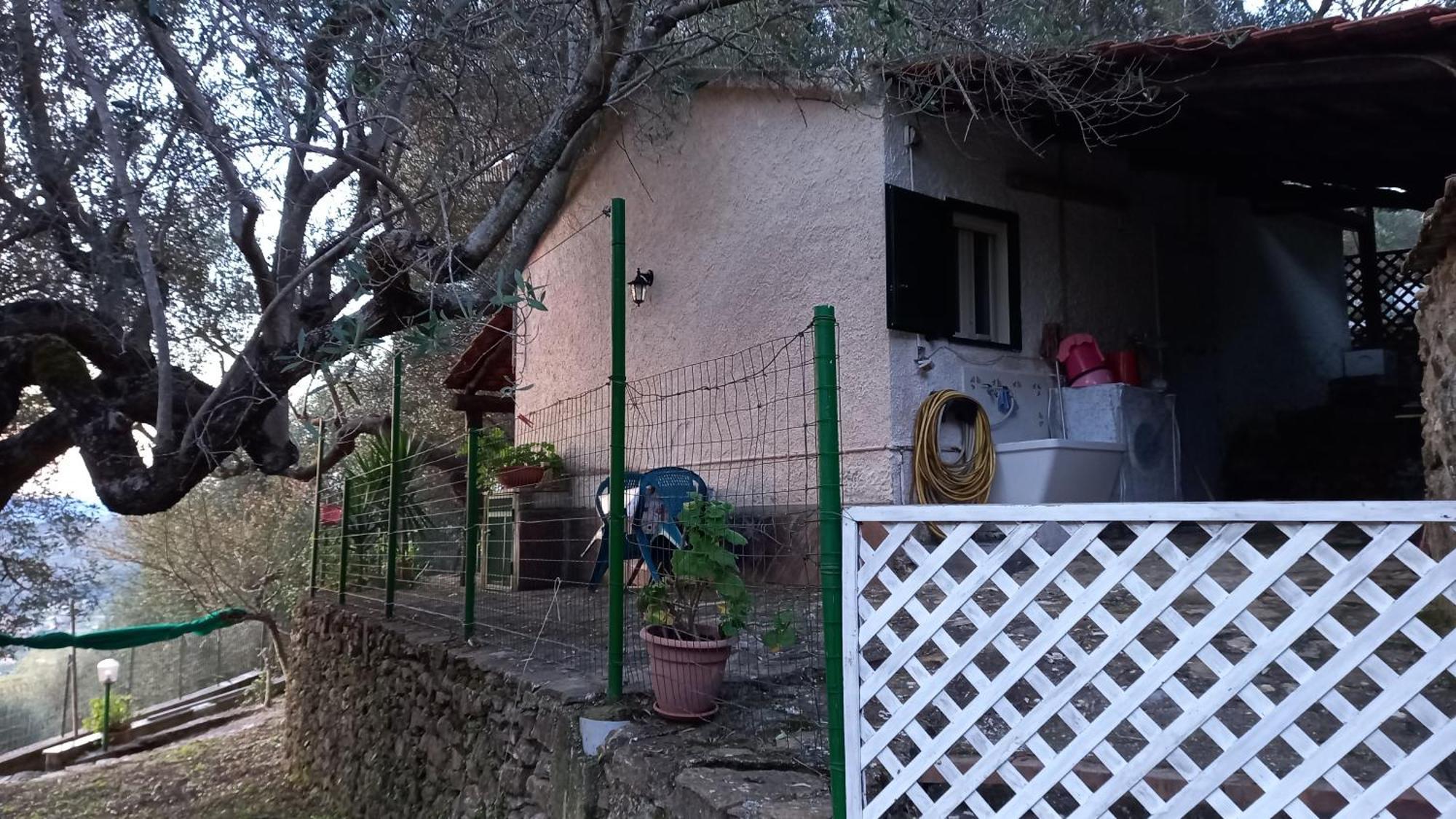 Casa Vacanze Alfano Ascea Cameră foto