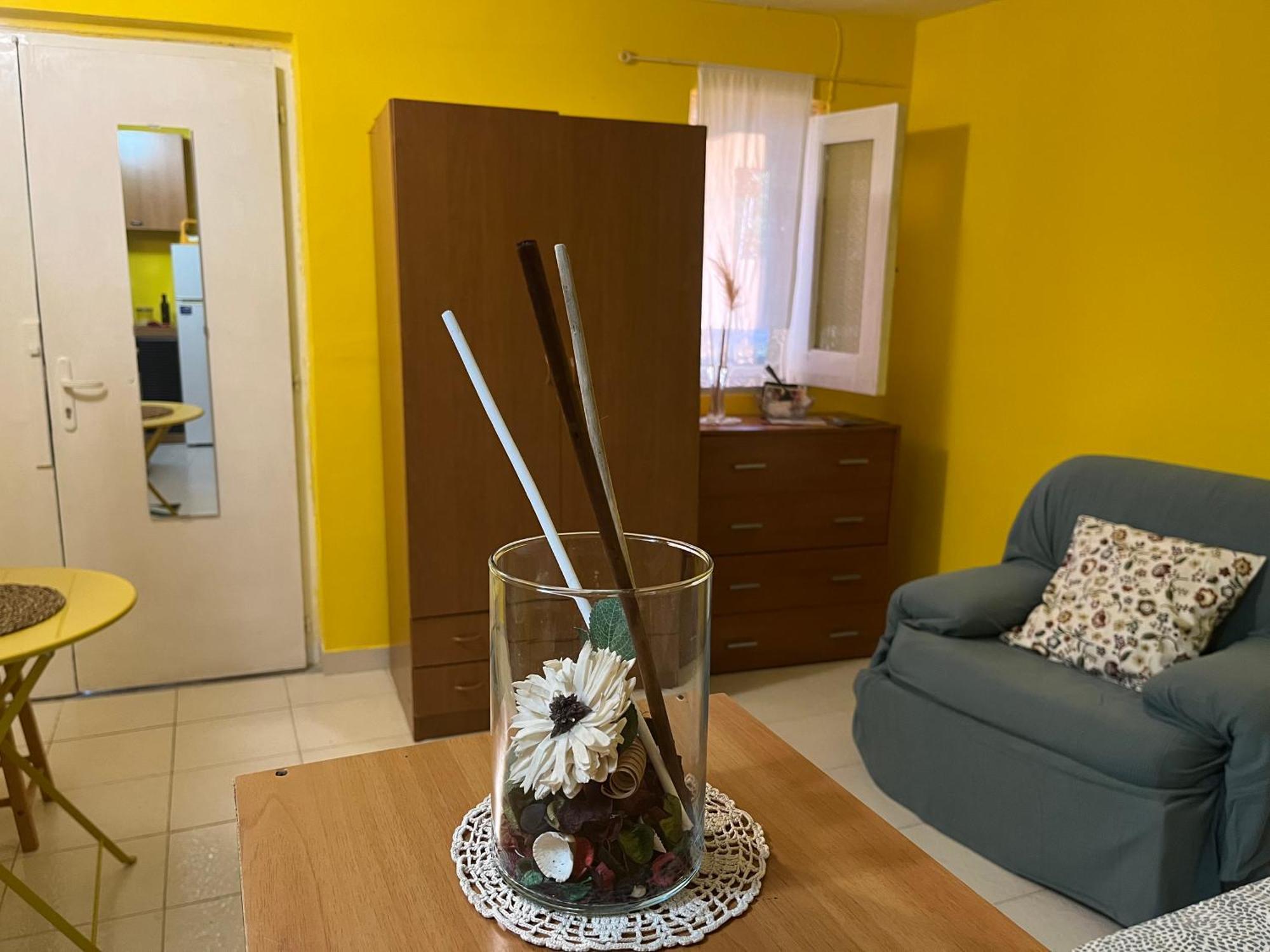 Casa Vacanze Alfano Ascea Exterior foto