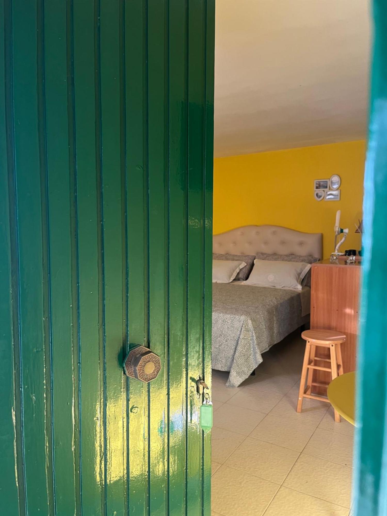 Casa Vacanze Alfano Ascea Exterior foto
