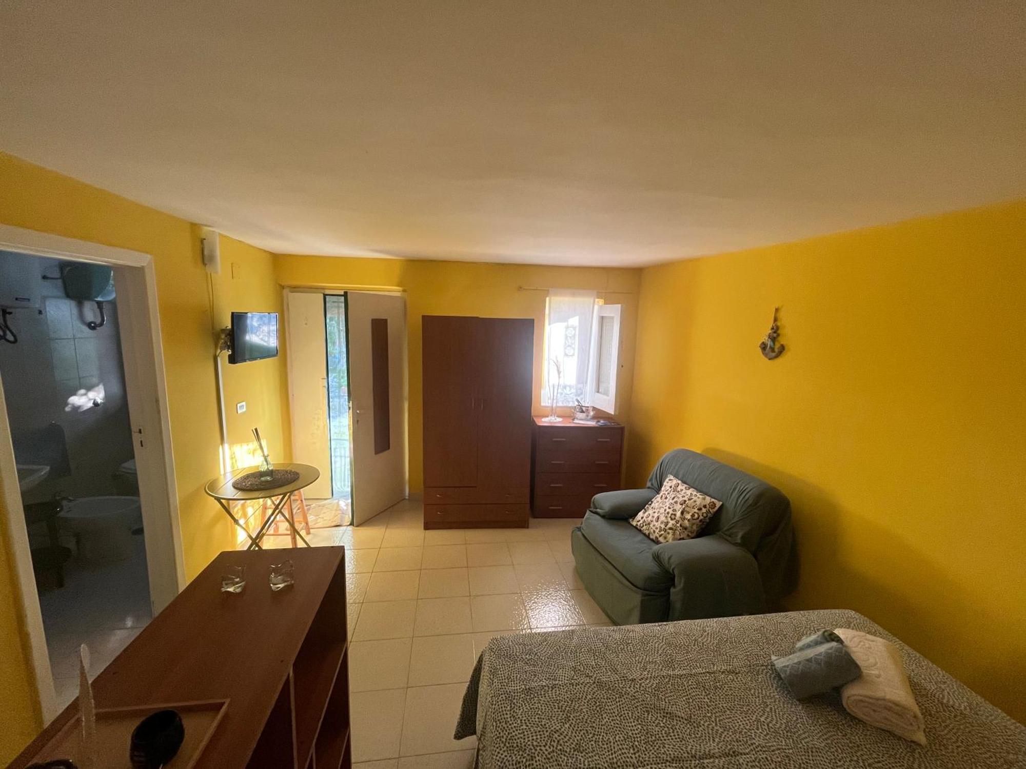 Casa Vacanze Alfano Ascea Cameră foto