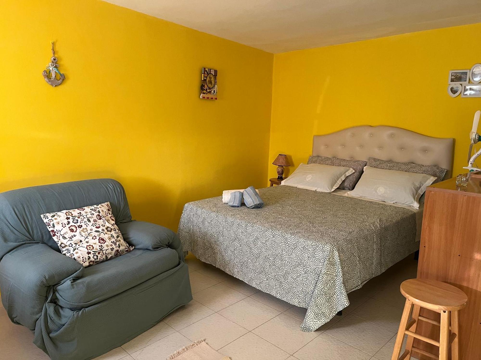 Casa Vacanze Alfano Ascea Cameră foto