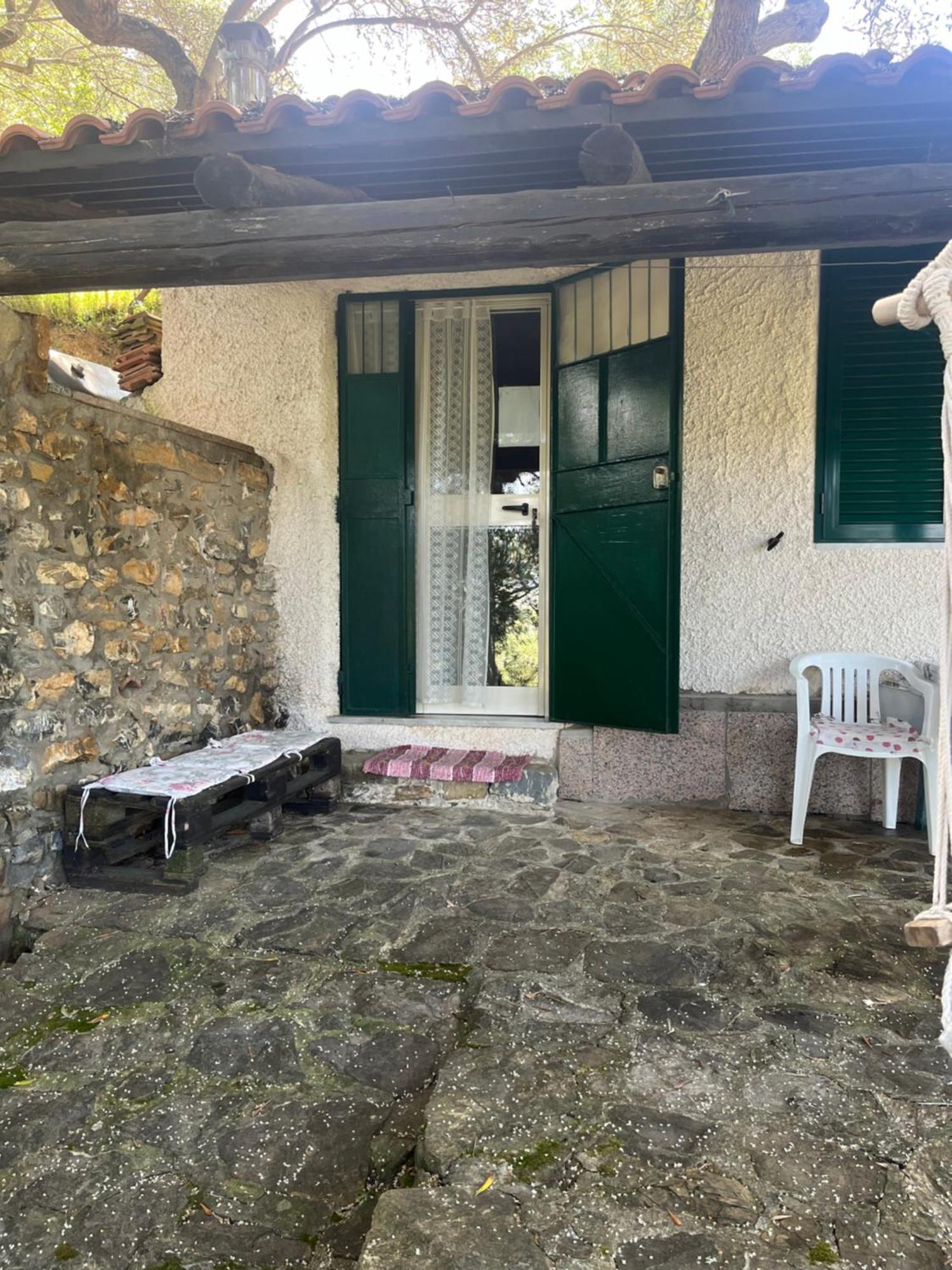Casa Vacanze Alfano Ascea Cameră foto