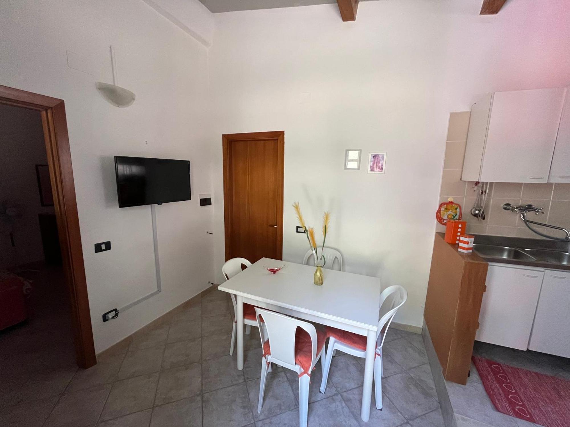 Casa Vacanze Alfano Ascea Cameră foto