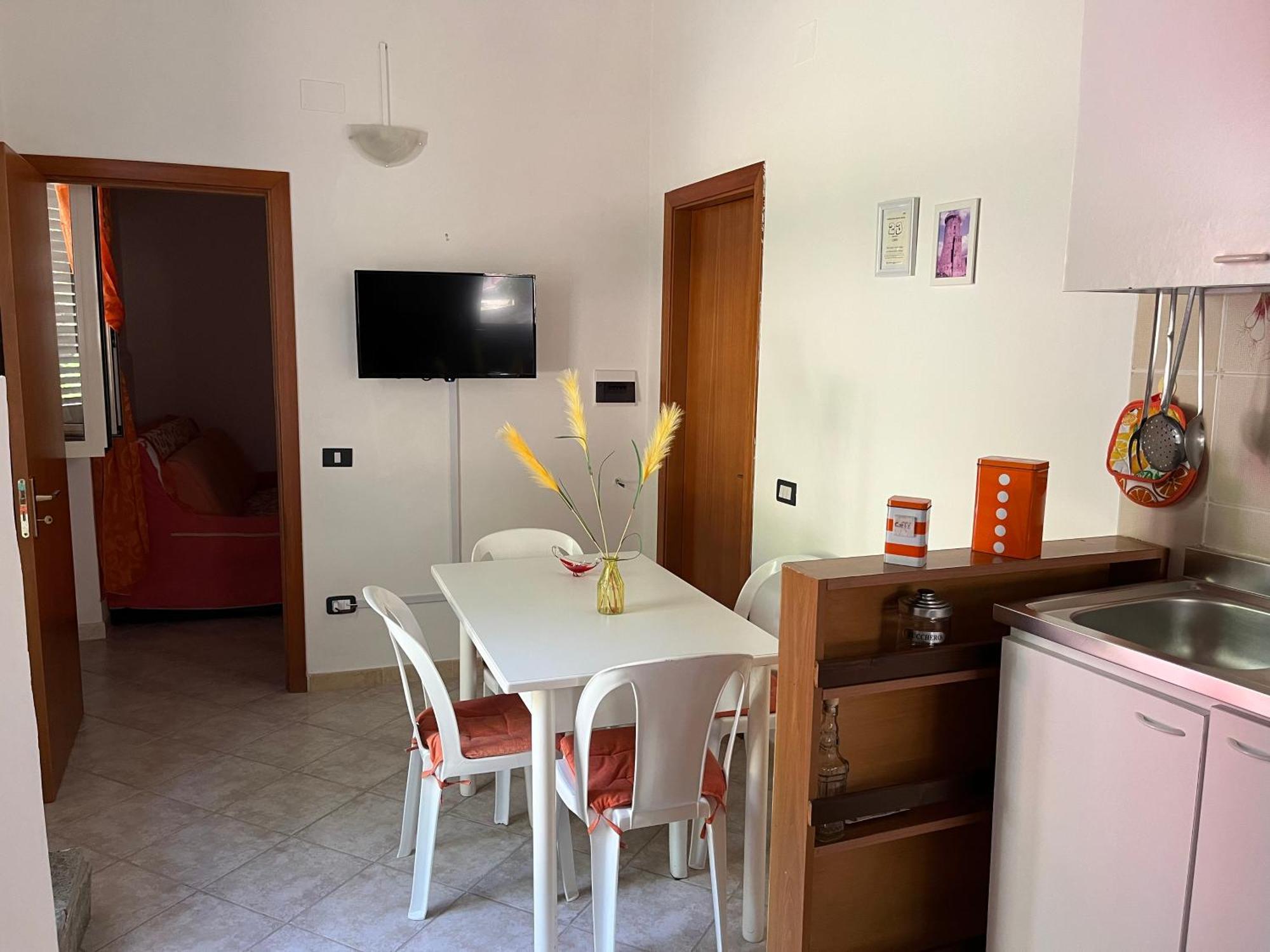 Casa Vacanze Alfano Ascea Cameră foto
