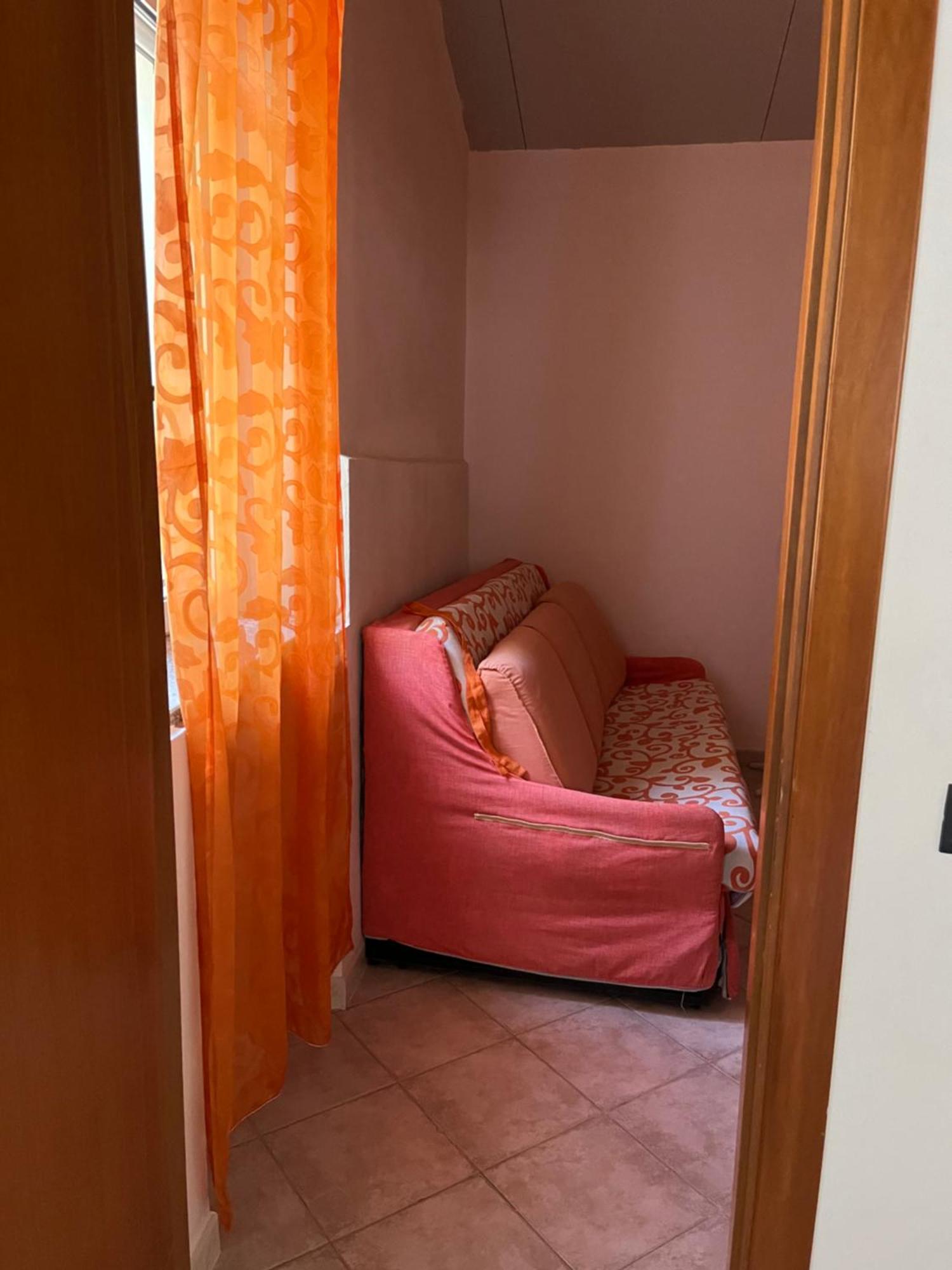Casa Vacanze Alfano Ascea Exterior foto