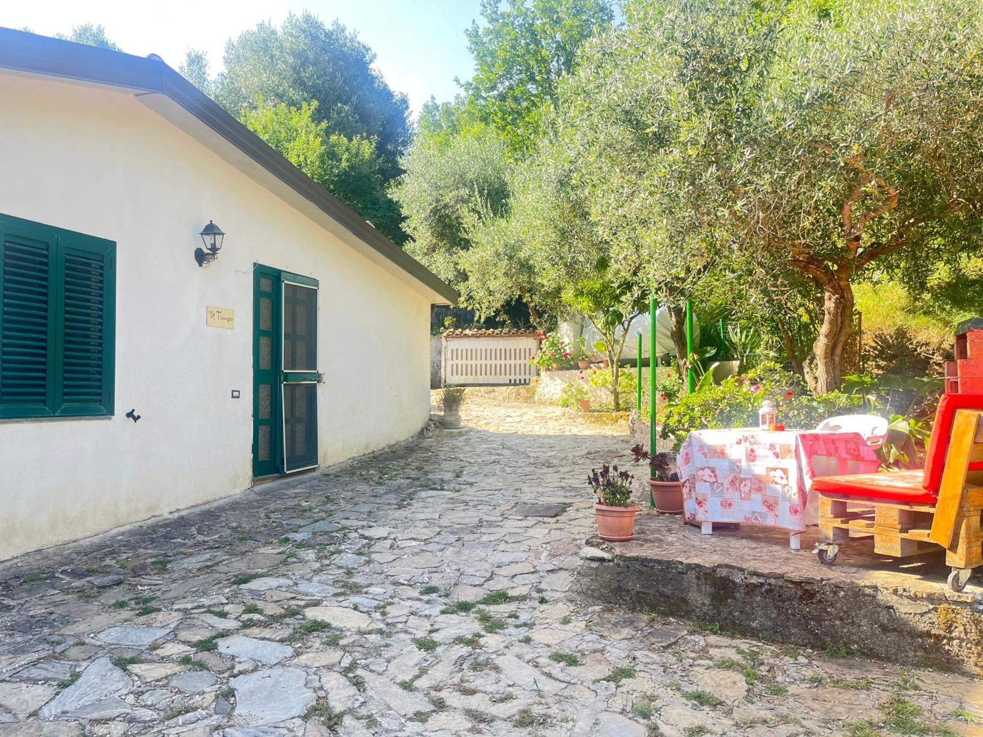 Casa Vacanze Alfano Ascea Cameră foto