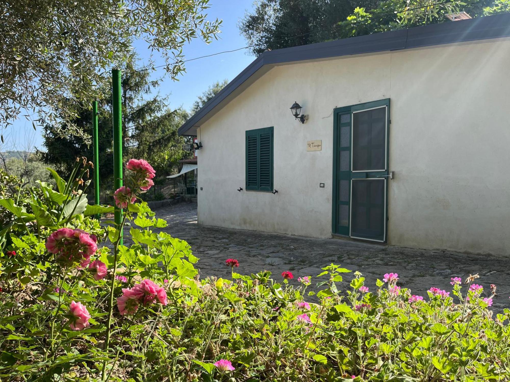 Casa Vacanze Alfano Ascea Cameră foto