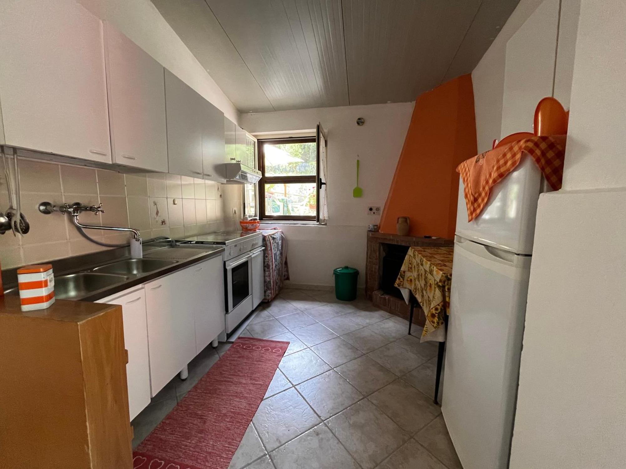 Casa Vacanze Alfano Ascea Cameră foto