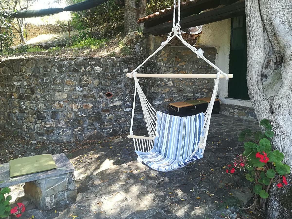 Casa Vacanze Alfano Ascea Exterior foto